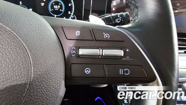 Hyundai Grandeur (IG) 2.5 Exclusice 2021 — фото 16