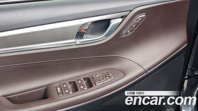 Hyundai Grandeur (IG) 2.5 Exclusice 2021 — фото 17