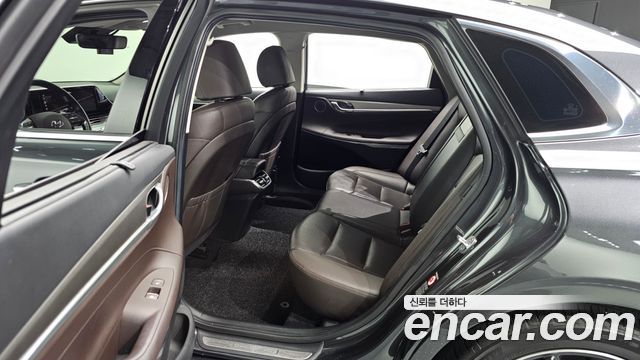 Hyundai Grandeur (IG) 2.5 Exclusice 2021 — фото 18