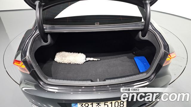 Hyundai Grandeur (IG) 2.5 Exclusice 2021 — фото 19