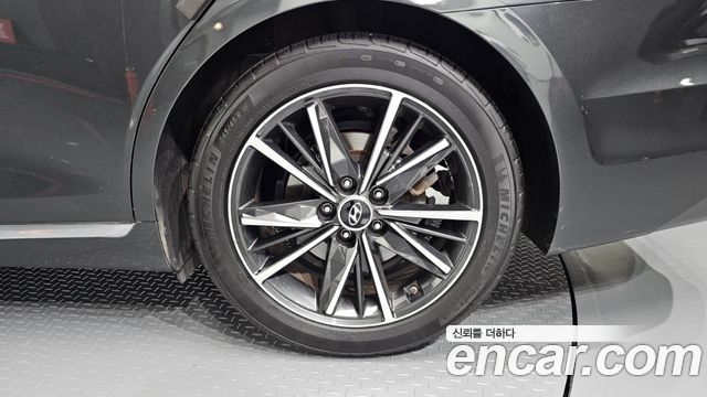 Hyundai Grandeur (IG) 2.5 Exclusice 2021 — фото 21