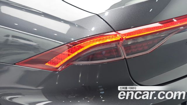 Hyundai Grandeur (IG) 2.5 Exclusice 2021 — фото 23