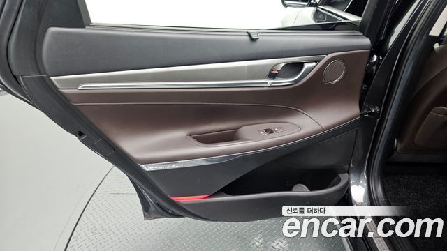 Hyundai Grandeur (IG) 2.5 Exclusice 2021 — фото 25