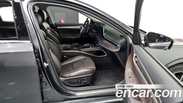 Hyundai Grandeur (IG) 2.5 Exclusice 2021 — фото 26