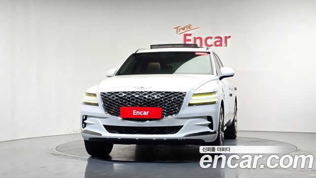 Genesis GV80 2.5T Gasoline AWD 2020 — фото 3
