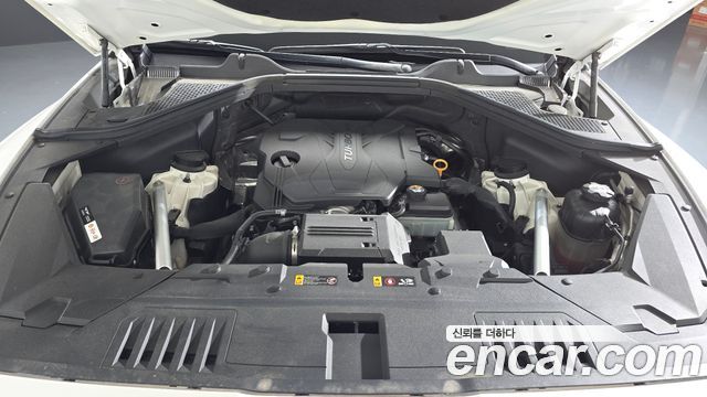 Genesis GV80 2.5T Gasoline AWD 2020 — фото 6