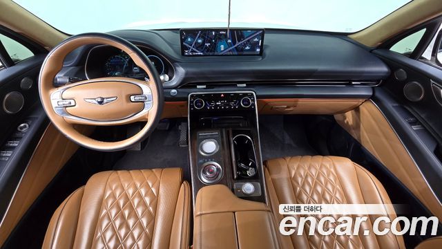 Genesis GV80 2.5T Gasoline AWD 2020 — фото 7