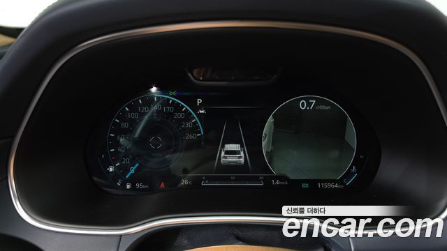Genesis GV80 2.5T Gasoline AWD 2020 — фото 8