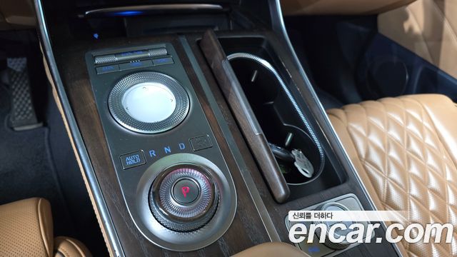 Genesis GV80 2.5T Gasoline AWD 2020 — фото 9