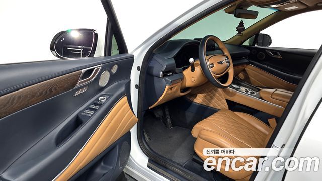 Genesis GV80 2.5T Gasoline AWD 2020 — фото 10