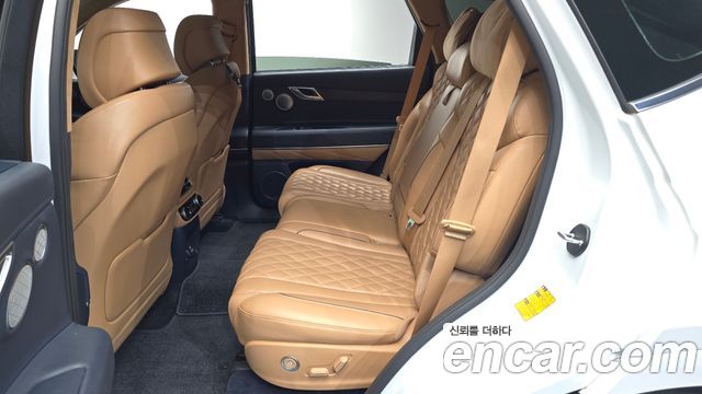 Genesis GV80 2.5T Gasoline AWD 2020 — фото 11