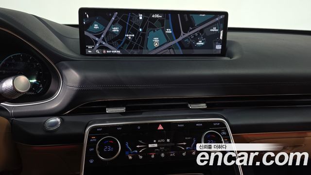 Genesis GV80 2.5T Gasoline AWD 2020 — фото 12