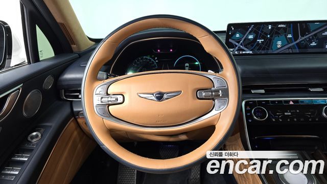 Genesis GV80 2.5T Gasoline AWD 2020 — фото 13