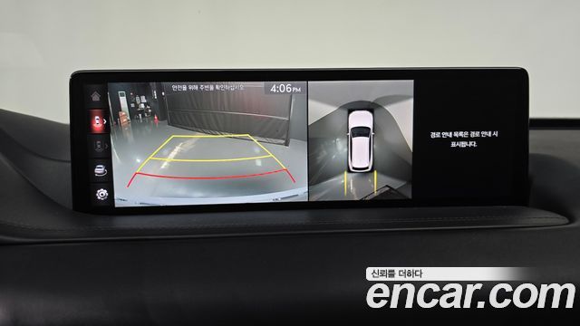 Genesis GV80 2.5T Gasoline AWD 2020 — фото 14