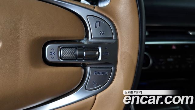 Genesis GV80 2.5T Gasoline AWD 2020 — фото 15