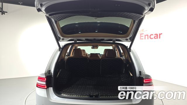 Genesis GV80 2.5T Gasoline AWD 2020 — фото 18