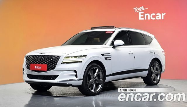 Genesis GV80 2.5T Gasoline AWD 2020 — фото 1