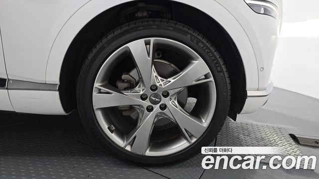 Genesis GV80 2.5T Gasoline AWD 2020 — фото 21
