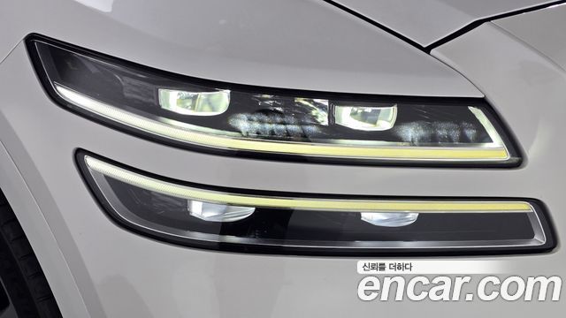 Genesis GV80 2.5T Gasoline AWD 2020 — фото 22