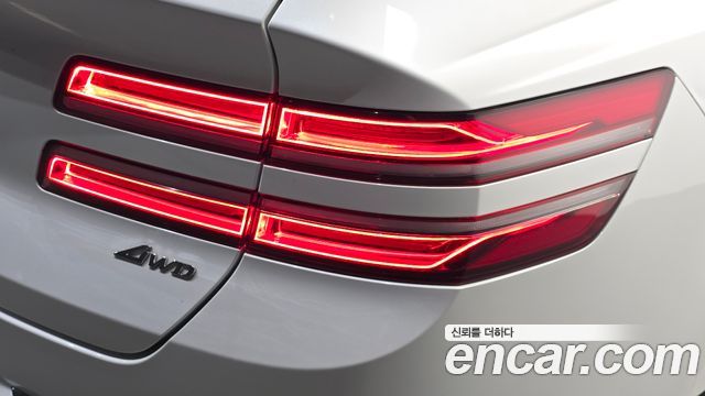 Genesis GV80 2.5T Gasoline AWD 2020 — фото 23