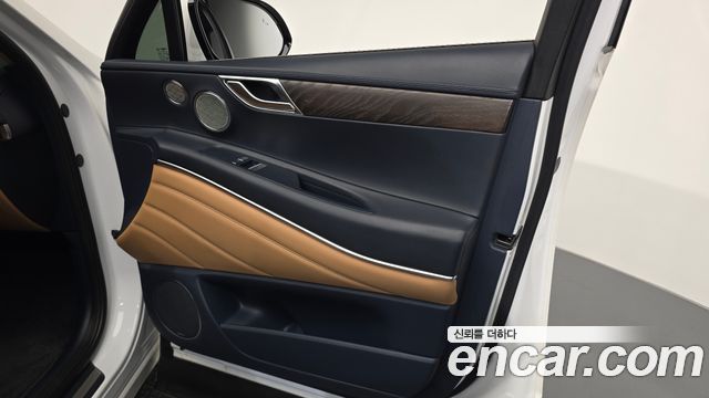 Genesis GV80 2.5T Gasoline AWD 2020 — фото 24