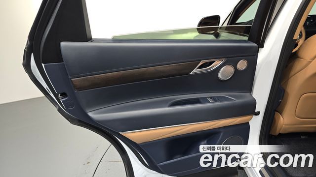 Genesis GV80 2.5T Gasoline AWD 2020 — фото 25