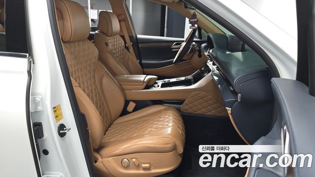 Genesis GV80 2.5T Gasoline AWD 2020 — фото 26
