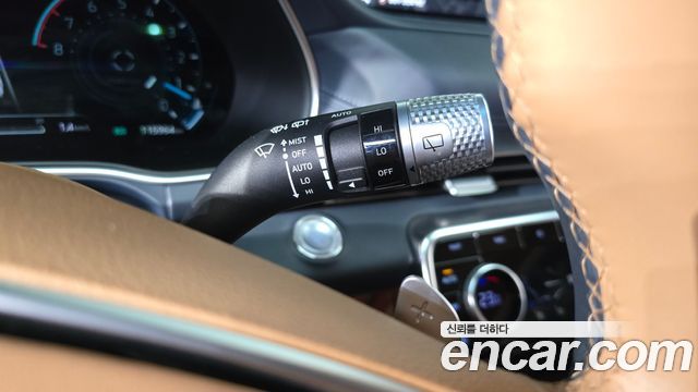 Genesis GV80 2.5T Gasoline AWD 2020 — фото 27