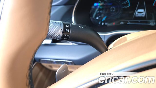 Genesis GV80 2.5T Gasoline AWD 2020 — фото 28