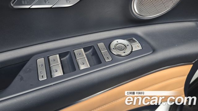 Genesis GV80 2.5T Gasoline AWD 2020 — фото 29