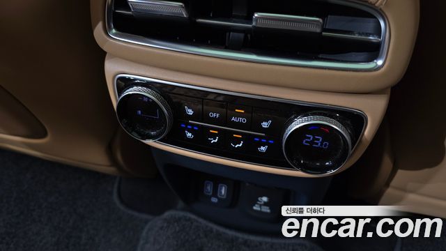Genesis GV80 2.5T Gasoline AWD 2020 — фото 32