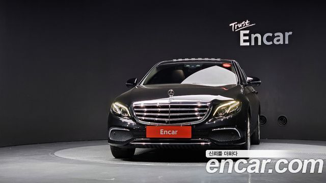 Mercedes-Benz E-Class (W213) E300 Exclusive 2018 — фото 3