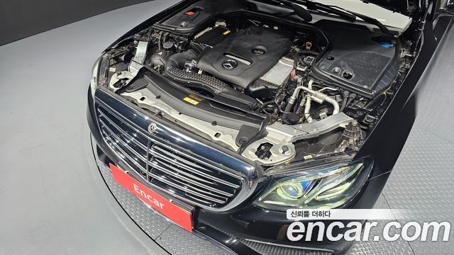 Mercedes-Benz E-Class (W213) E300 Exclusive 2018 — фото 6