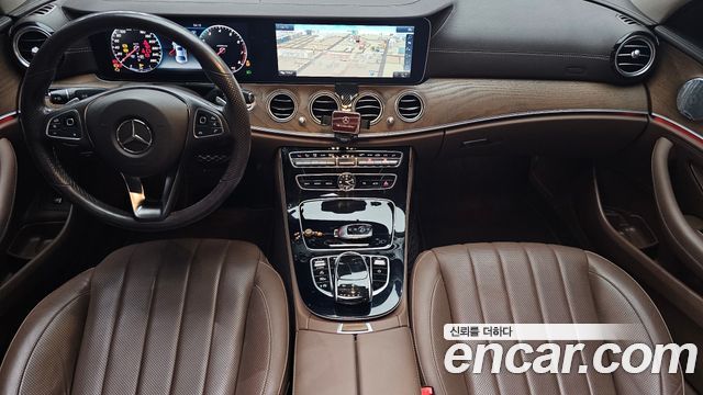 Mercedes-Benz E-Class (W213) E300 Exclusive 2018 — фото 7