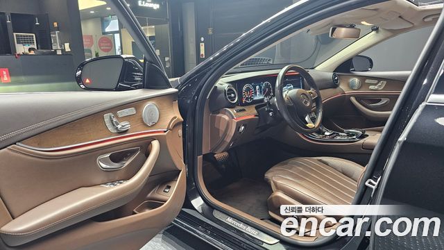 Mercedes-Benz E-Class (W213) E300 Exclusive 2018 — фото 10