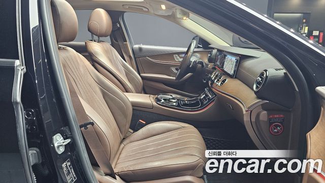 Mercedes-Benz E-Class (W213) E300 Exclusive 2018 — фото 11
