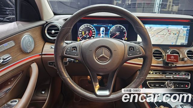 Mercedes-Benz E-Class (W213) E300 Exclusive 2018 — фото 13