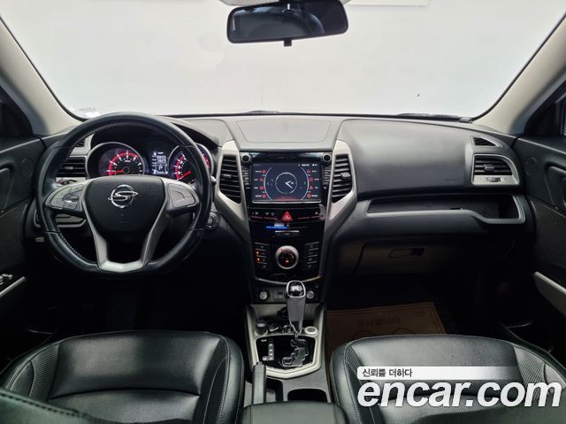 KG Mobility (SsangYong) Tivoli VX 2WD 2016 — фото 7
