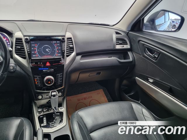 KG Mobility (SsangYong) Tivoli VX 2WD 2016 — фото 9