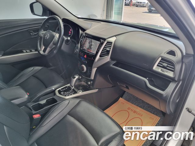 KG Mobility (SsangYong) Tivoli VX 2WD 2016 — фото 15