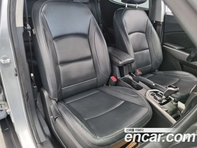 KG Mobility (SsangYong) Tivoli VX 2WD 2016 — фото 18