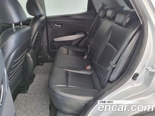 KG Mobility (SsangYong) Tivoli VX 2WD 2016 — фото 20