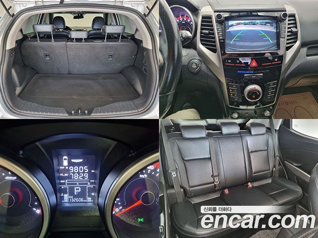 KG Mobility (SsangYong) Tivoli VX 2WD 2016 — фото 21