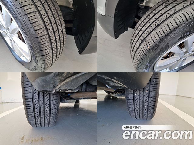 KG Mobility (SsangYong) Tivoli VX 2WD 2016 — фото 23