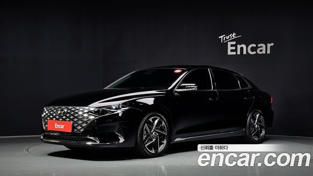 Hyundai Grandeur (IG) 3.3 Premium Choice 2020 — фото 1