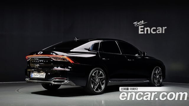 Hyundai Grandeur (IG) 3.3 Premium Choice 2020 — фото 2