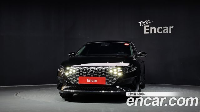 Hyundai Grandeur (IG) 3.3 Premium Choice 2020 — фото 3