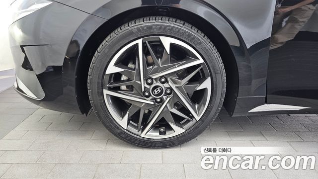 Hyundai Grandeur (IG) 3.3 Premium Choice 2020 — фото 5