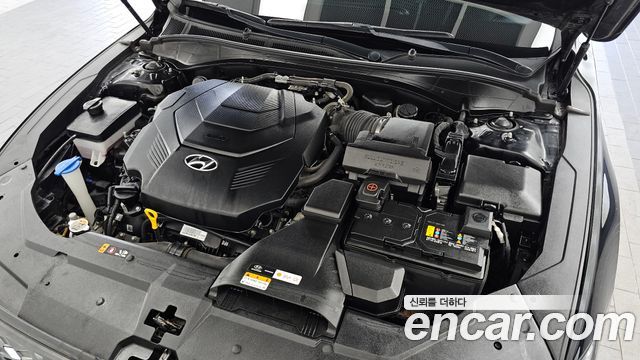 Hyundai Grandeur (IG) 3.3 Premium Choice 2020 — фото 6