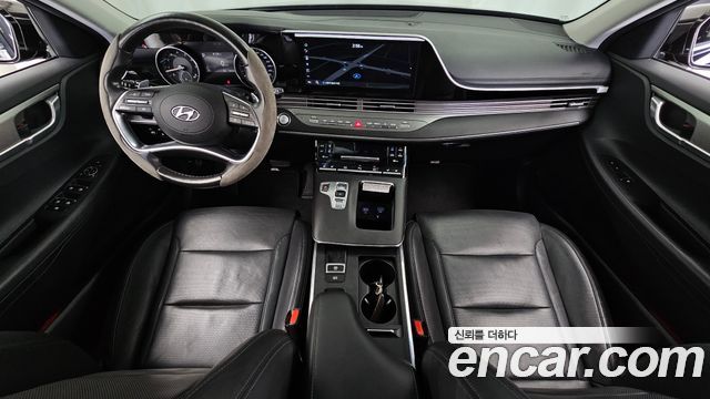 Hyundai Grandeur (IG) 3.3 Premium Choice 2020 — фото 7